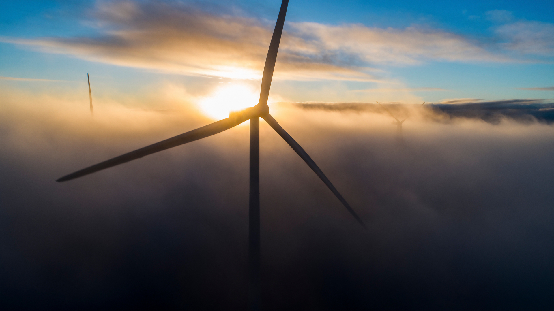  news V162 wind turbine clouds