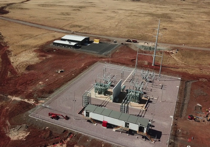 Projects Dundonnell Wind Farm Slider Substation-and-O-_-M-Complete